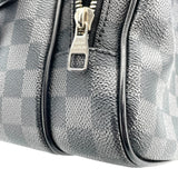ルイ・ヴィトン LOUIS VUITTON イオ N45252 ブラック ダミエ・グラフィット メンズ ショルダーバッグ