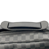 ルイ・ヴィトン LOUIS VUITTON イオ N45252 ブラック ダミエ・グラフィット メンズ ショルダーバッグ
