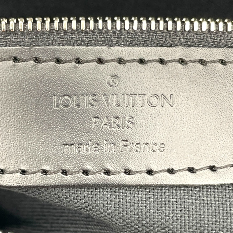 ルイ・ヴィトン LOUIS VUITTON イオ N45252 ブラック ダミエ・グラフィット メンズ ショルダーバッグ