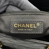 シャネル CHANEL GSTトート A50995　19番台 ブラック　ゴールド金具 キャビアスキン レディース トートバッグ