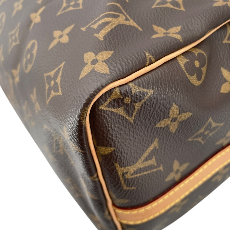 ルイ・ヴィトン LOUIS VUITTON スピーディ・バンドリエール30 M41112 ブラウン モノグラム・キャンバス レディース ハンドバッグ