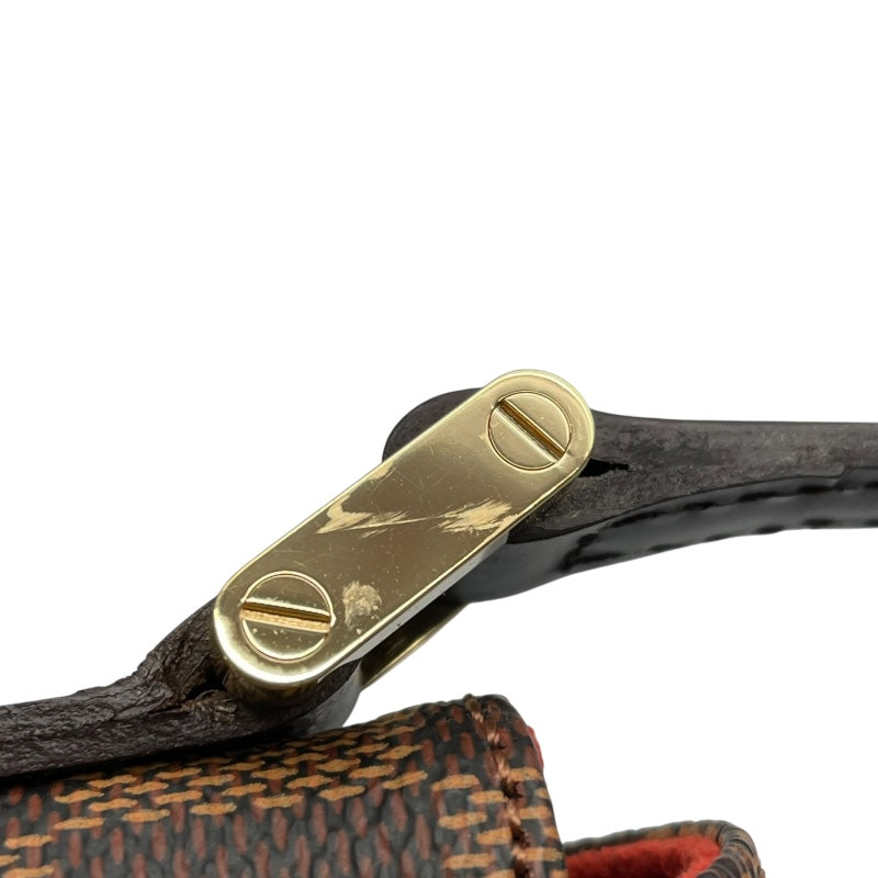ルイ・ヴィトン LOUIS VUITTON レコレータ  N51299 ダミエ・エベヌ ダミエ・エベヌ レディース ショルダーバッグ