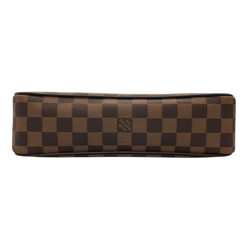 ルイ・ヴィトン LOUIS VUITTON レコレータ  N51299 ダミエ・エベヌ ダミエ・エベヌ レディース ショルダーバッグ