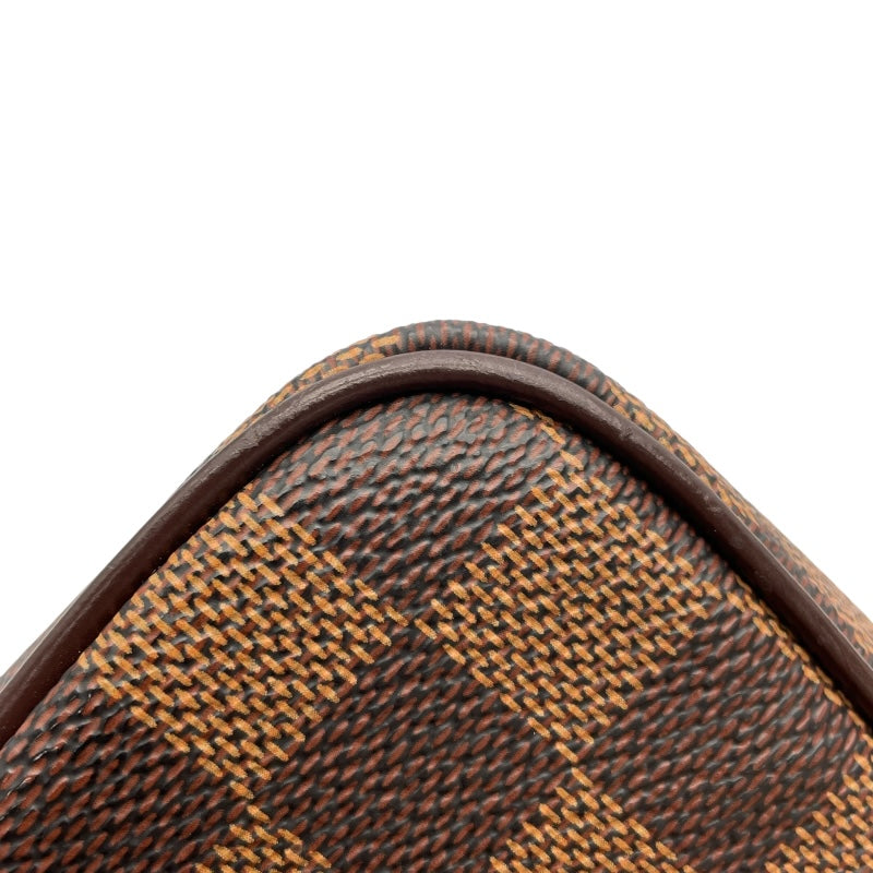 ルイ・ヴィトン LOUIS VUITTON レコレータ  N51299 ダミエ・エベヌ ダミエ・エベヌ レディース ショルダーバッグ