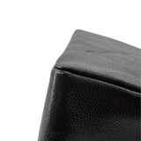 シャネル CHANEL ダイアナ25 A01165　50番台 ブラック　ゴールド金具 キャビアスキン レディース ショルダーバッグ