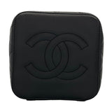 シャネル CHANEL パニティ AS3228  ブラック　ゴールド金具 ラムスキン レディース ショルダーバッグ