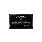 シャネル CHANEL ココハンドル XXS AS2215/30番台 ブラック×GD金具 ラムスキン レディース ショルダーバッグ