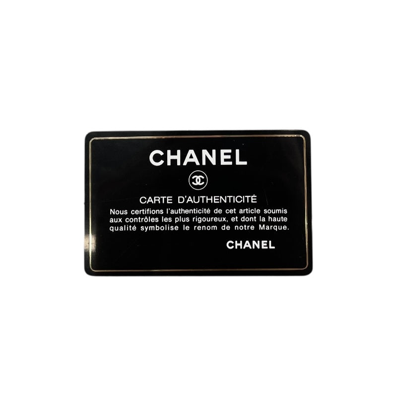 シャネル CHANEL ココハンドル XXS AS2215/30番台 ブラック×GD金具 ラムスキン レディース ショルダーバッグ