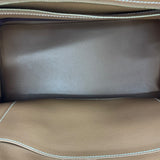 エルメス HERMES バーキン35 D刻 ゴールド×GD金具 トゴ レディース ハンドバッグ