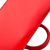 ルイ・ヴィトン LOUIS VUITTON ナノ・アルマ M50516 レッド エピ レディース ショルダーバッグ