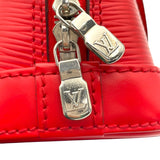 ルイ・ヴィトン LOUIS VUITTON ナノ・アルマ M50516 レッド エピ レディース ショルダーバッグ