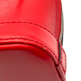 ルイ・ヴィトン LOUIS VUITTON ナノ・アルマ M50516 レッド エピ レディース ショルダーバッグ