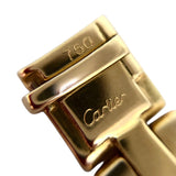 カルティエ Cartier マイヨンパンテール ネックレス 750YG/ダイヤモンド ジュエリー