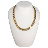 カルティエ Cartier マイヨンパンテール ネックレス 750YG/ダイヤモンド ジュエリー