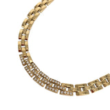 カルティエ Cartier マイヨンパンテール ネックレス 750YG/ダイヤモンド ジュエリー