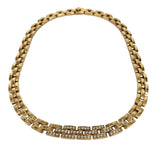 カルティエ Cartier マイヨンパンテール ネックレス 750YG/ダイヤモンド ジュエリー