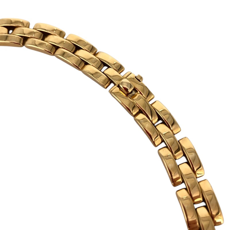 カルティエ Cartier マイヨンパンテール ネックレス 750YG/ダイヤモンド ジュエリー