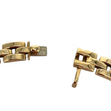 カルティエ Cartier マイヨンパンテール ネックレス 750YG/ダイヤモンド ジュエリー