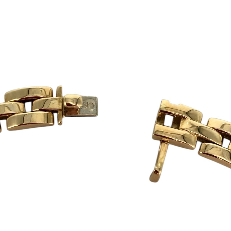 カルティエ Cartier マイヨンパンテール ネックレス 750YG/ダイヤモンド ジュエリー