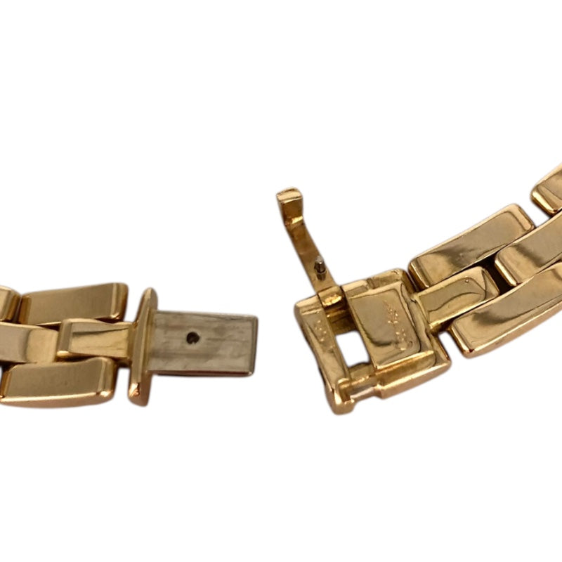 カルティエ Cartier マイヨンパンテール ネックレス 750YG/ダイヤモンド ジュエリー