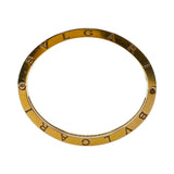 ブルガリ BVLGARI ビーゼロワンブレス 750PG/セラミック ジュエリー