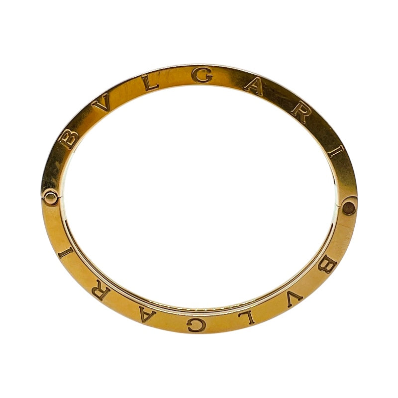 ブルガリ BVLGARI ビーゼロワンブレス 750PG/セラミック ジュエリー