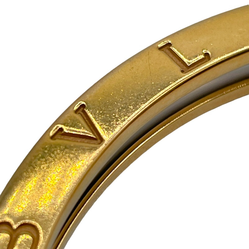 ブルガリ BVLGARI ビーゼロワンブレス 750PG/セラミック ジュエリー