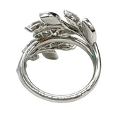 ティファニー TIFFANY＆CO ビクトリアリング Pt950/ダイヤモンド ダイヤモンド ジュエリー