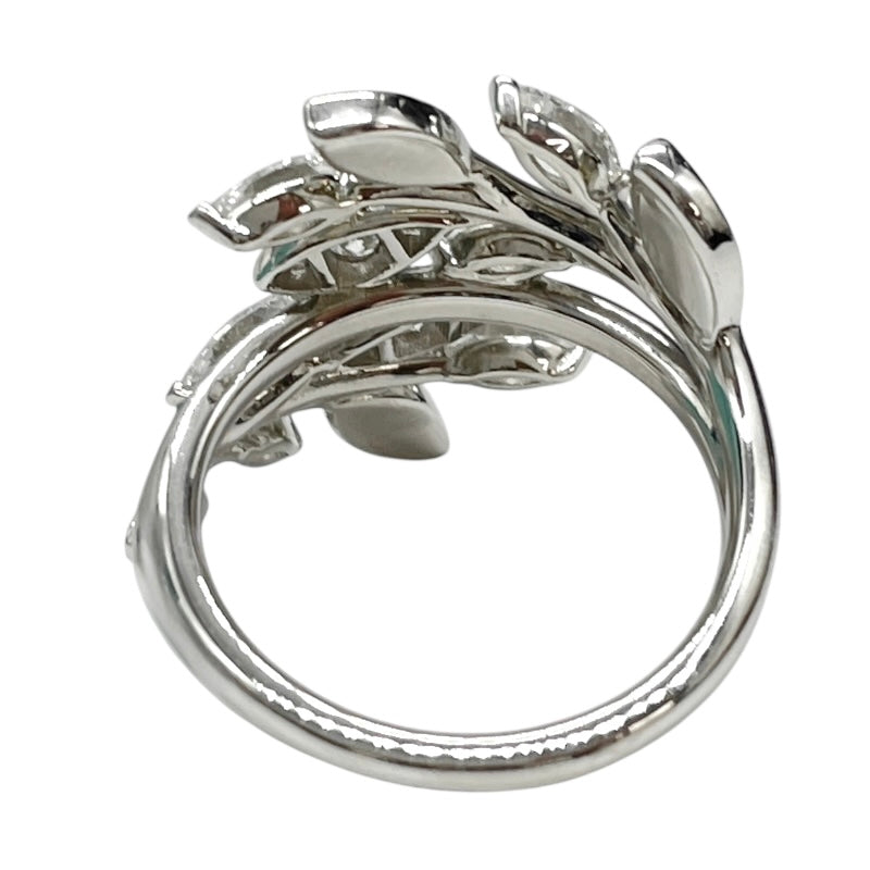 ティファニー TIFFANY＆CO ビクトリアリング Pt950/ダイヤモンド