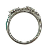 ティファニー TIFFANY＆CO ビクトリアリング Pt950/ダイヤモンド ダイヤモンド ジュエリー