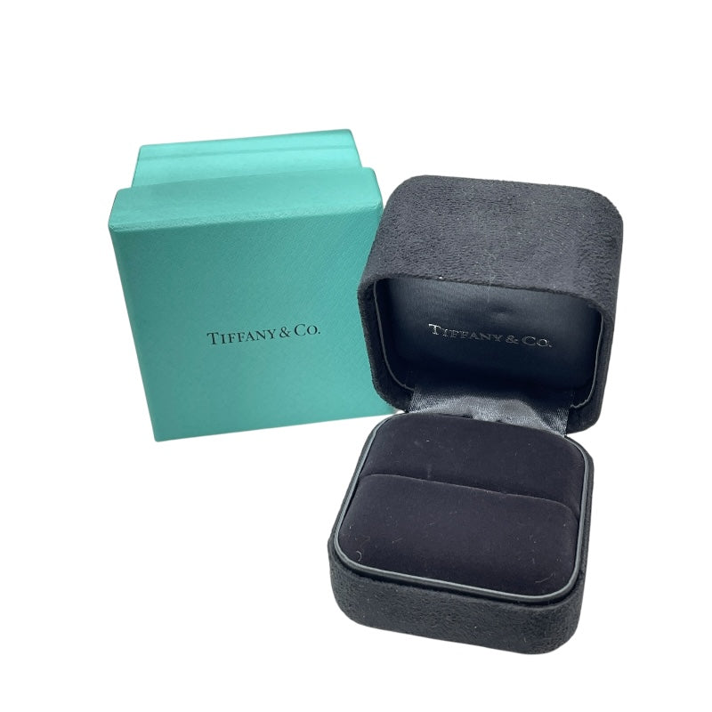 ティファニー TIFFANY＆CO ビクトリアリング Pt950/ダイヤモンド ダイヤモンド ジュエリー