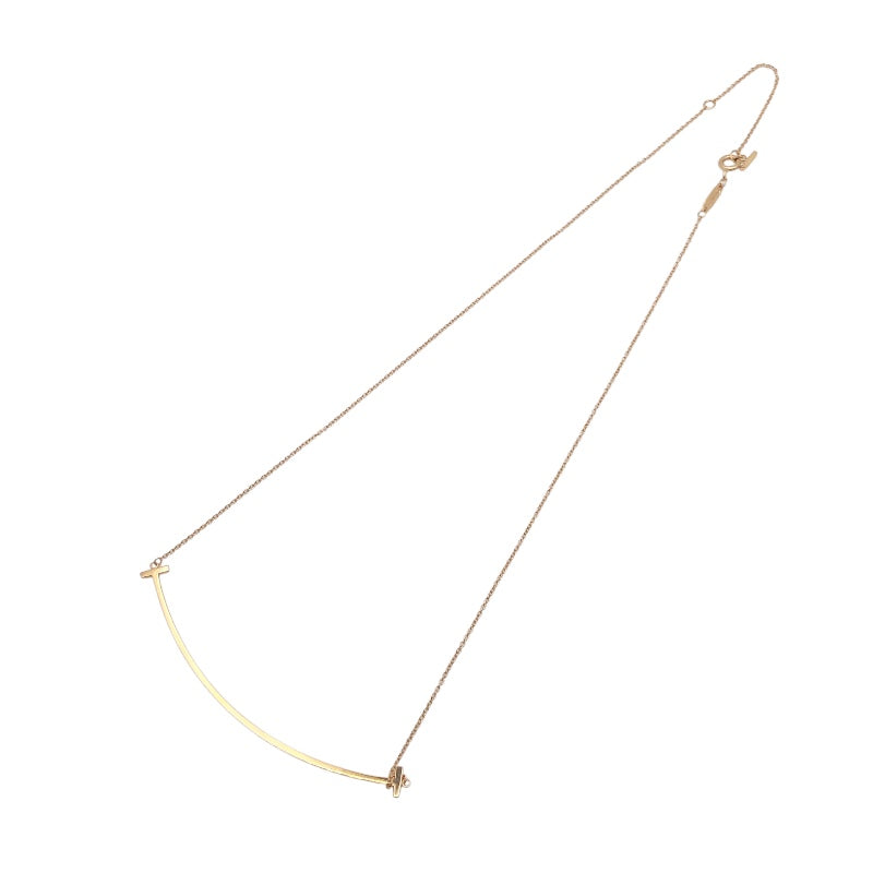 Nagiko　Tiffany&Co. スマイル ネックレス　ティファニー TIFFANY&Co. ティファニー フラワーガーデン ネックレス Pt950