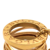 ブルガリ BVLGARI ビーゼロワンレジェンドネックレス K18ピンクゴールド ジュエリー
