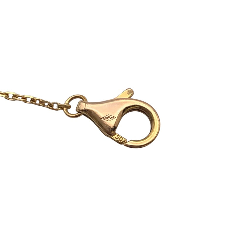 カルティエ Cartier アミュレットブレス オレンジ ゴールド K18ピンクゴールド ダイヤモンド ジュエリー