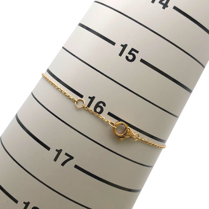 カルティエ Cartier アミュレットブレス オレンジ ゴールド K18ピンクゴールド ダイヤモンド ジュエリー