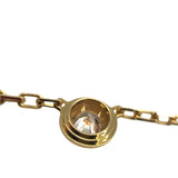 カルティエ Cartier ダムールネックレス スモールモデル K18YG/ダイヤモンド ジュエリー
