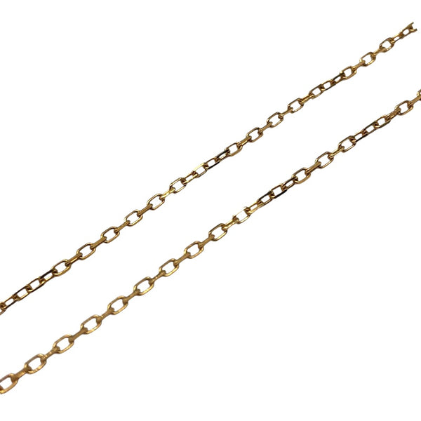 カルティエ Cartier ダムールネックレス スモールモデル K18YG/ダイヤモンド ジュエリー