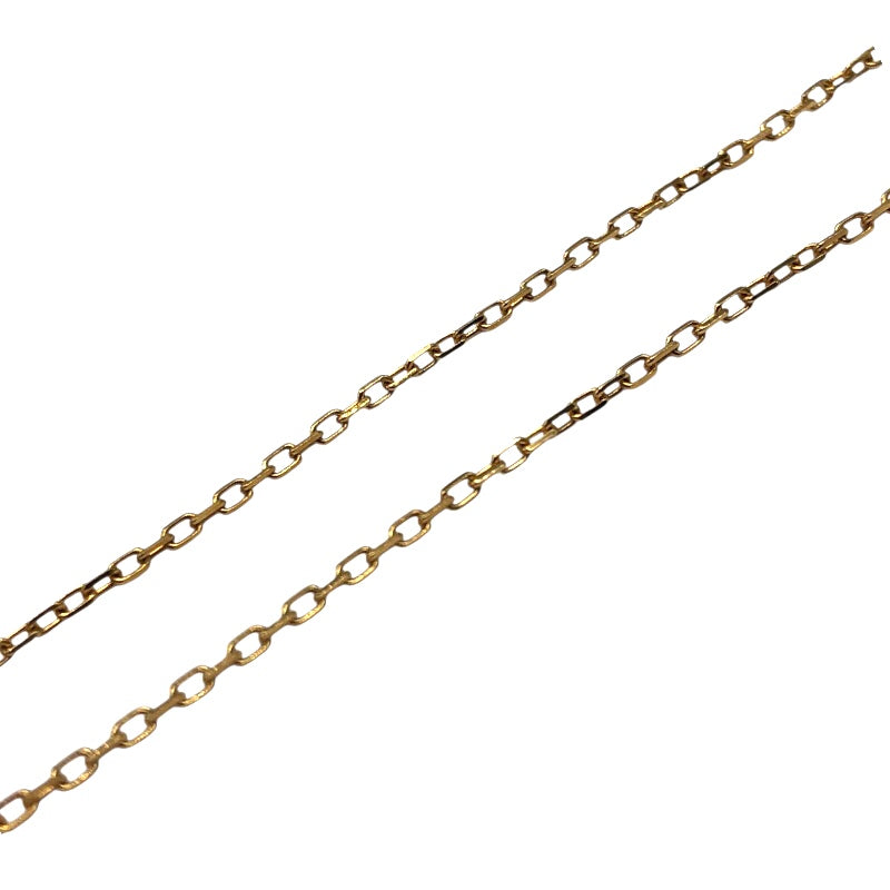 カルティエ Cartier ダムールネックレス スモールモデル K18YG/ダイヤモンド ジュエリー