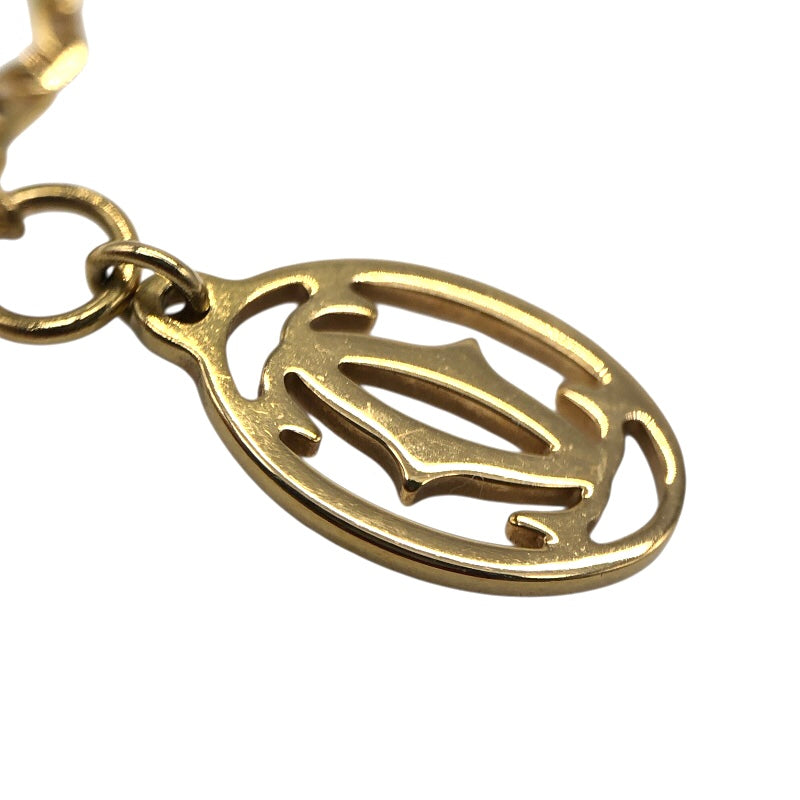 カルティエ Cartier ダムールネックレス スモールモデル K18YG/ダイヤモンド ジュエリー