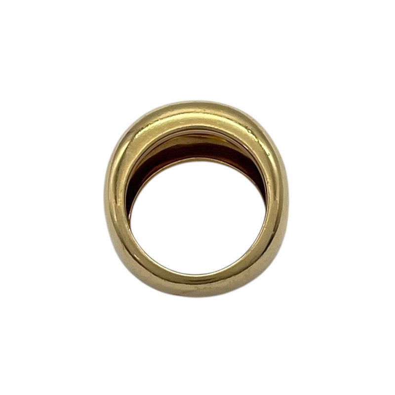 カルティエ Cartier ヌーベルバーグリング #49(9号) K18YG ジュエリー