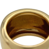 カルティエ Cartier ヌーベルバーグリング #49(9号) K18YG ジュエリー