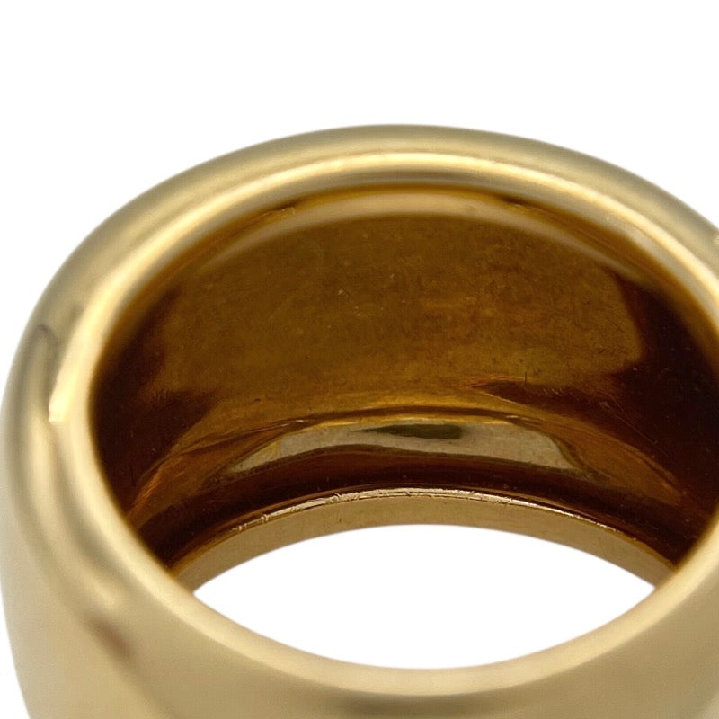 カルティエ Cartier ヌーベルバーグリング #49(9号) K18YG ジュエリー