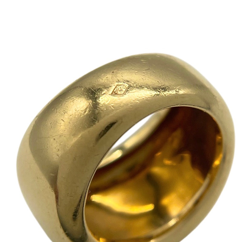 カルティエ Cartier ヌーベルバーグリング #49(9号) K18YG ジュエリー
