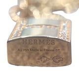 エルメス HERMES ケリーカデナブレス 750PG ジュエリー