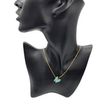 ヴァンクリーフ＆アーペル Van Cleef & Arpels ドゥパピヨンネックレス 750YG/ダイヤモンド ジュエリー