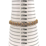 ダイヤモンドブレスレット Au750/ダイヤモンド ジュエリー