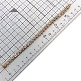 ダイヤモンドブレスレット Au750/ダイヤモンド ジュエリー