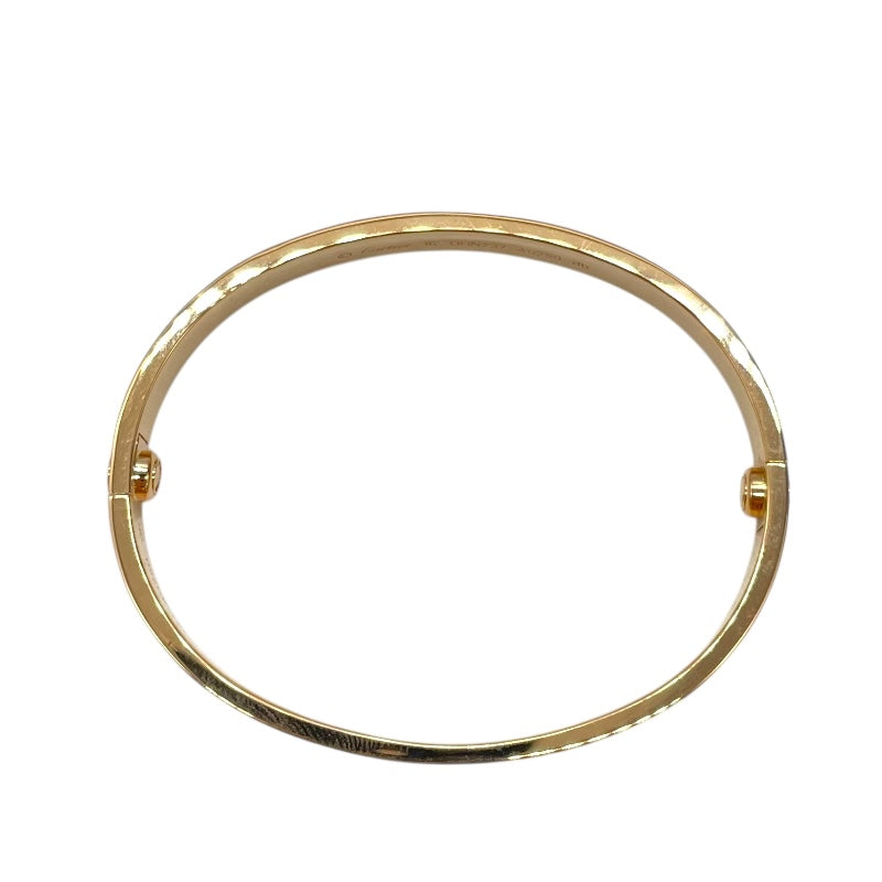 カルティエ Cartier ラブブレス  750PG ジュエリー