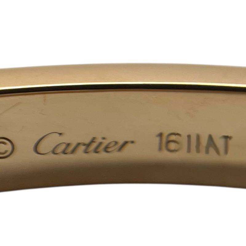 カルティエ Cartier ラブブレス  750PG ジュエリー