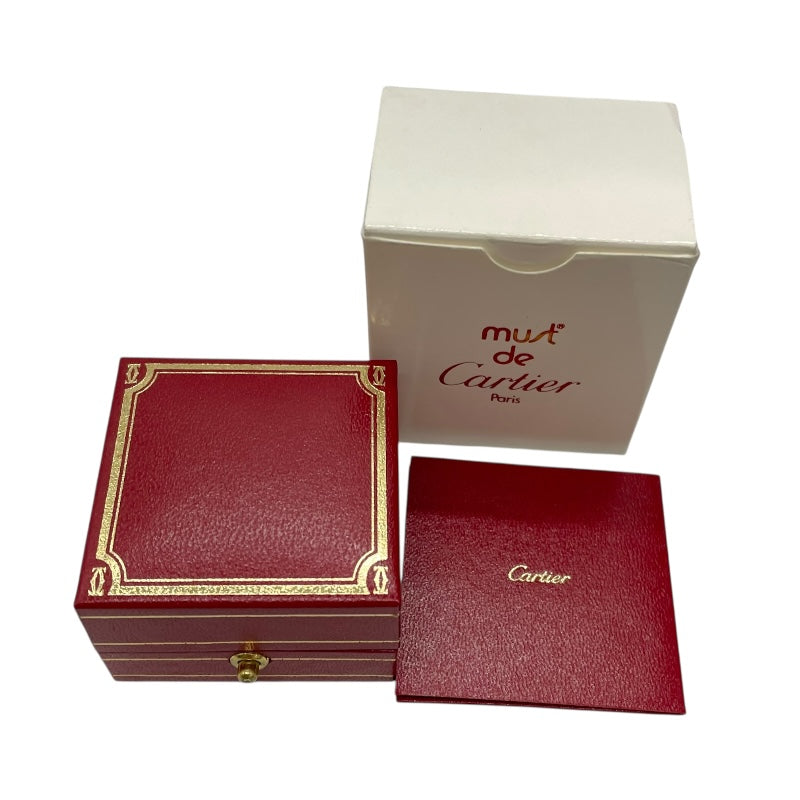 カルティエ Cartier トリニティ リング  750YG/WG/PG ジュエリー